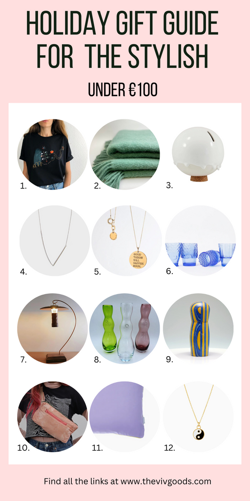 Holiday Gift guide for the stylish 2022 TheVIVgoods