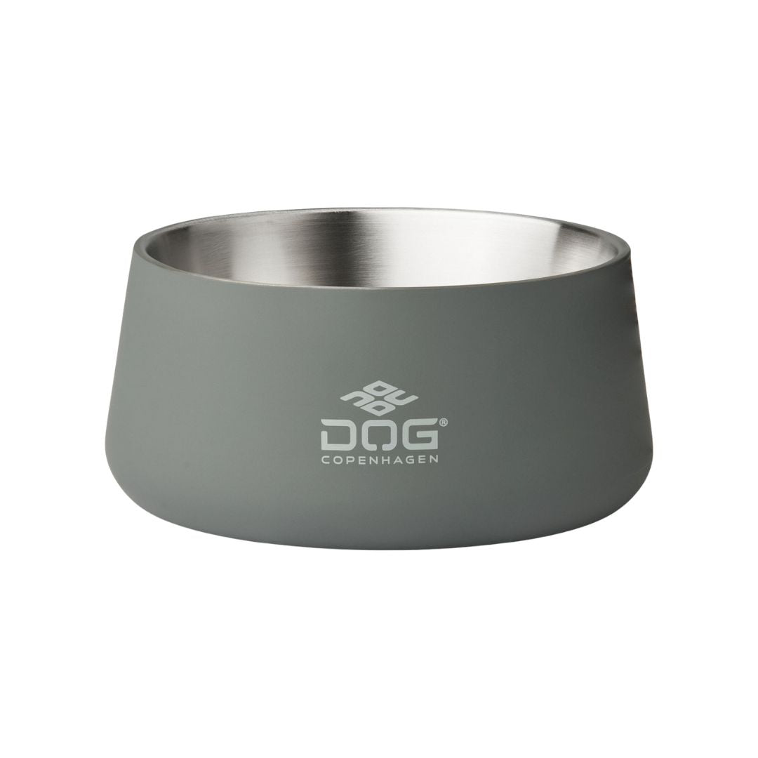 Dog Copenhagen Vega Bowl - Cool Grey M/L