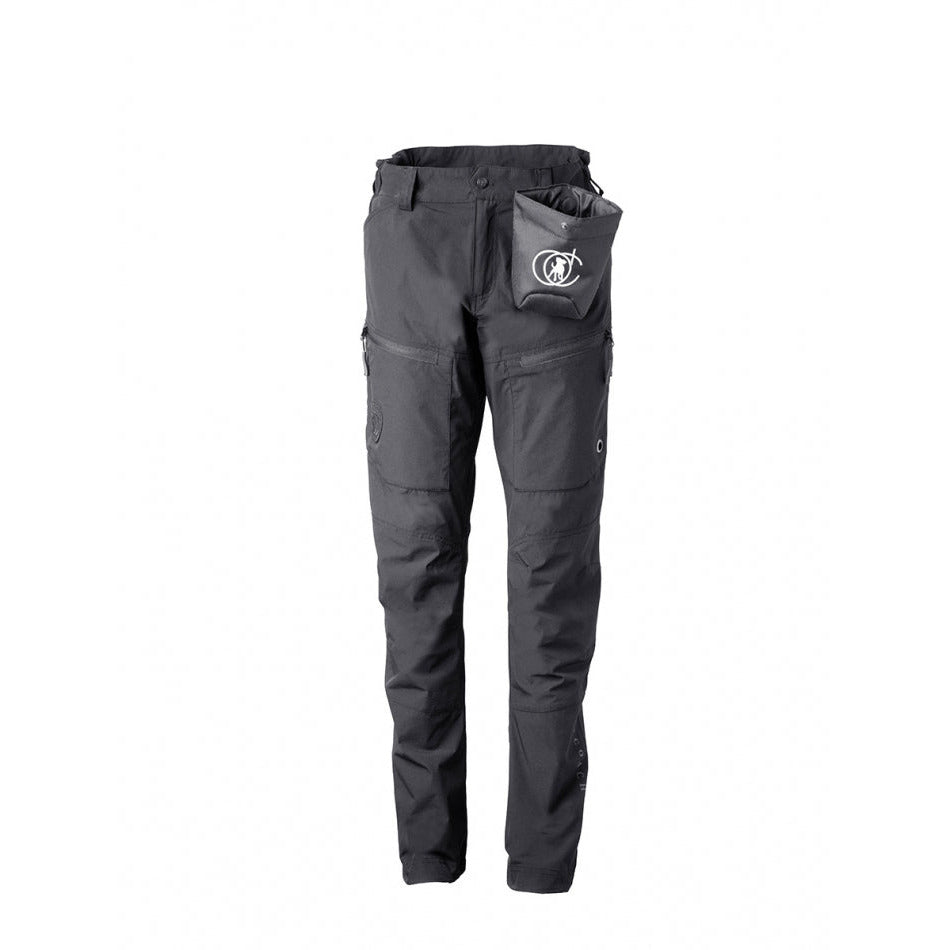 DogCoach Dogwalker Shell Pants - Black 46