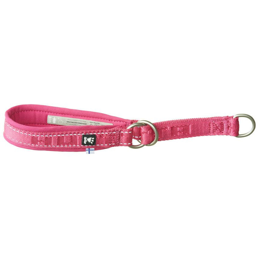 Hurtta Casual Halvstryp Halsband ECO - Ruby 30-40