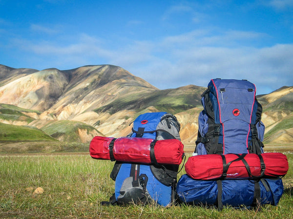 bags and backpacks