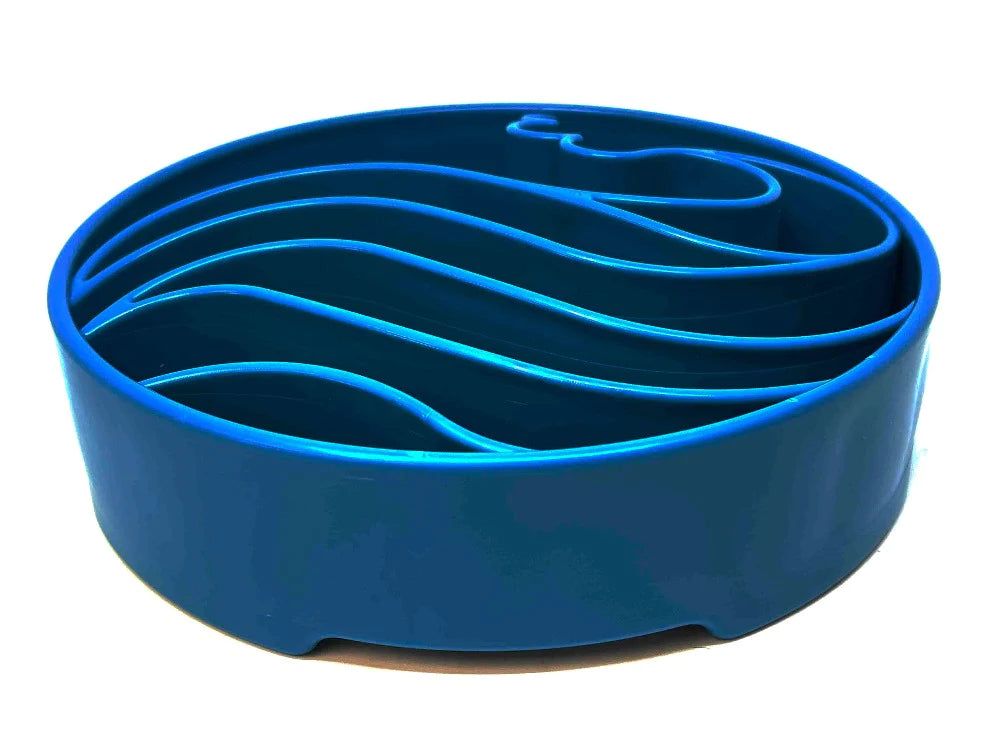 Honeycomb Enrichment Bowl – Sierra Canine Supply