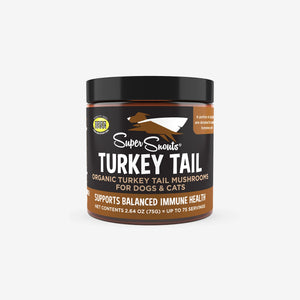 Super Snouts Turkey Tail - The Modern Dog Company Store
