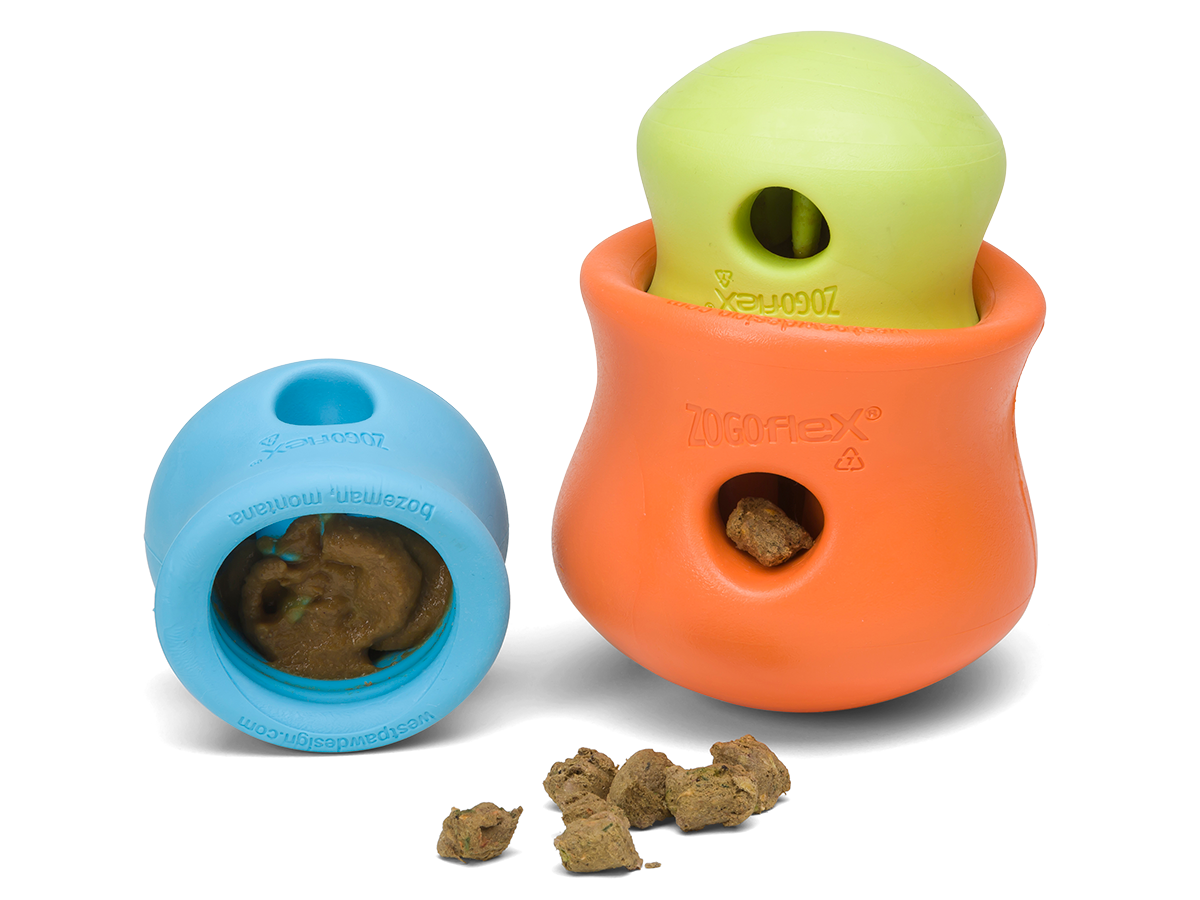 CHEWDEN Trove | Frozen Treat Holder | Dog Pupsicles | Mess-Free | Dog  Enrichment