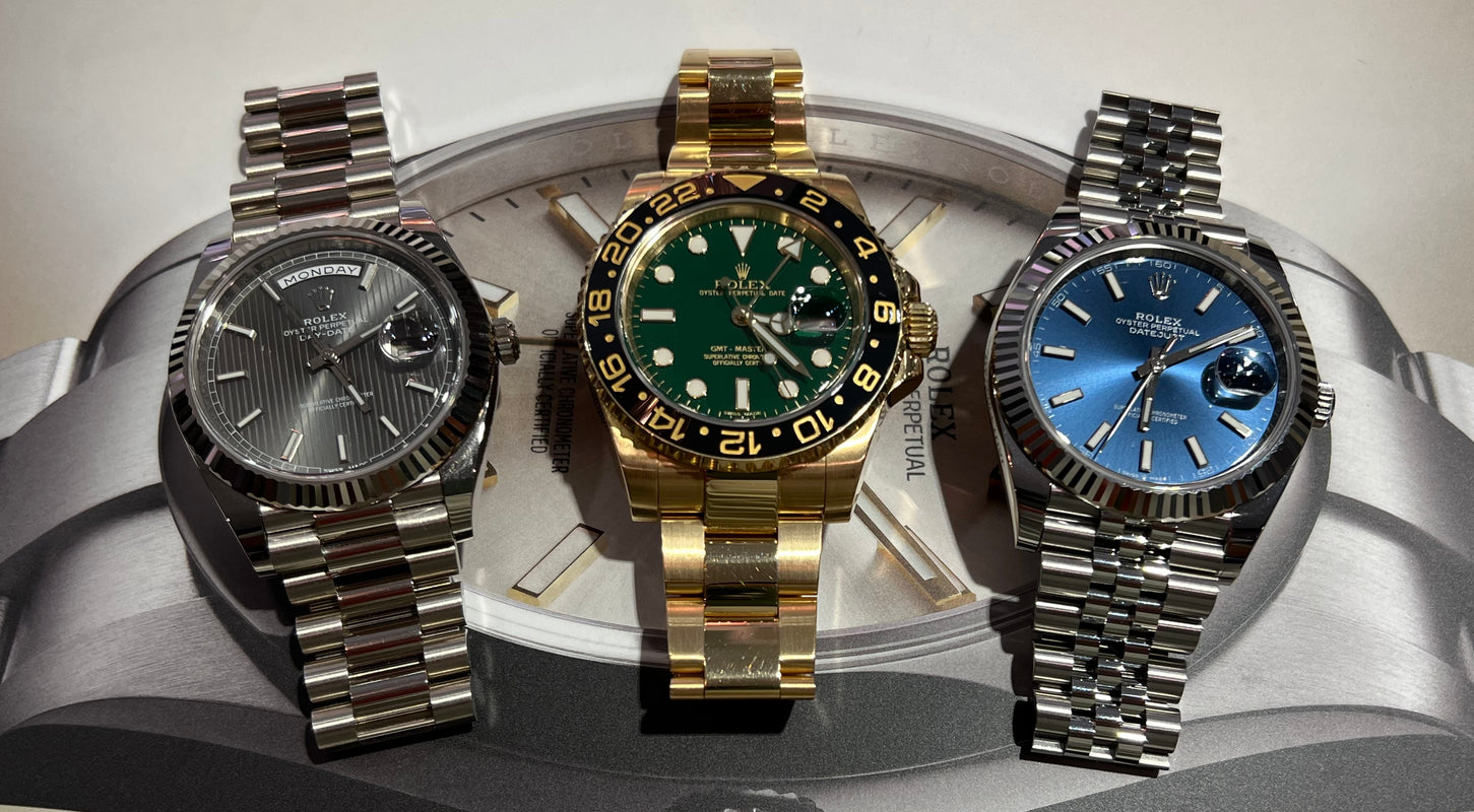 Luxury Watches San Diego - David and Sons Timepieces - Rolex