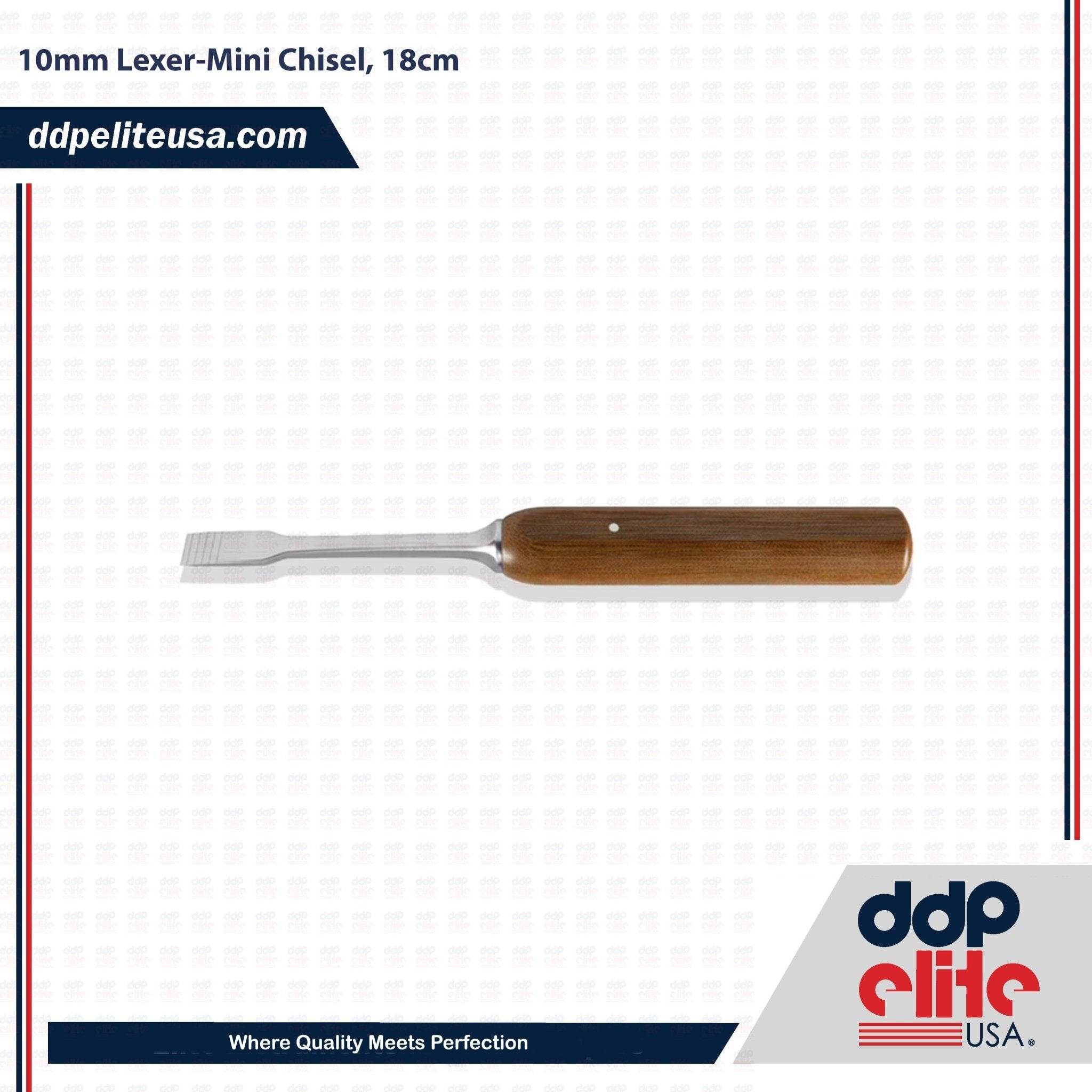 10mm Lexer-Mini Gouge Chisel, 18cm