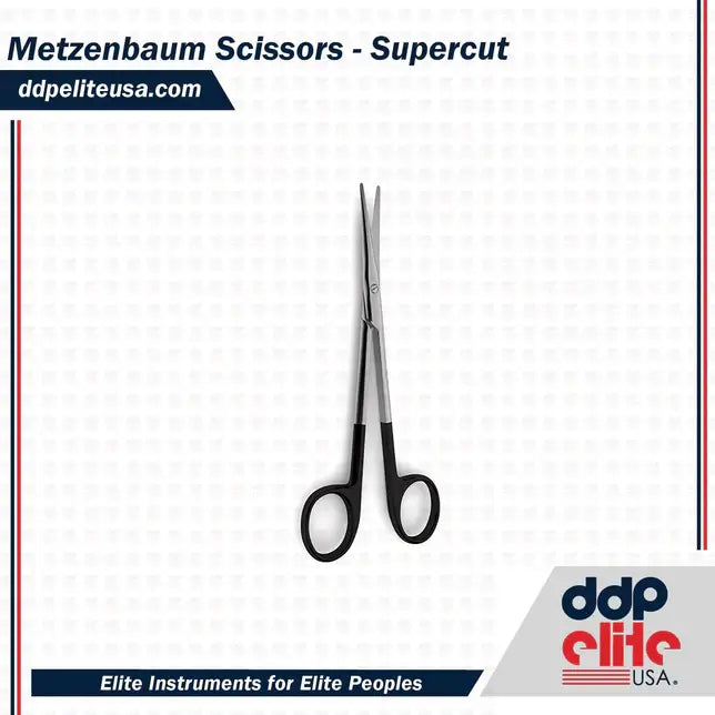 Metzenbaum Scissors Supercut | Ddpeliteusa