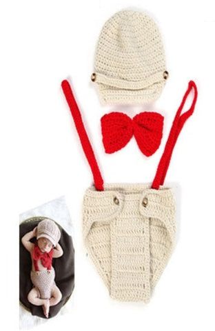 roupas para ensaio newborn