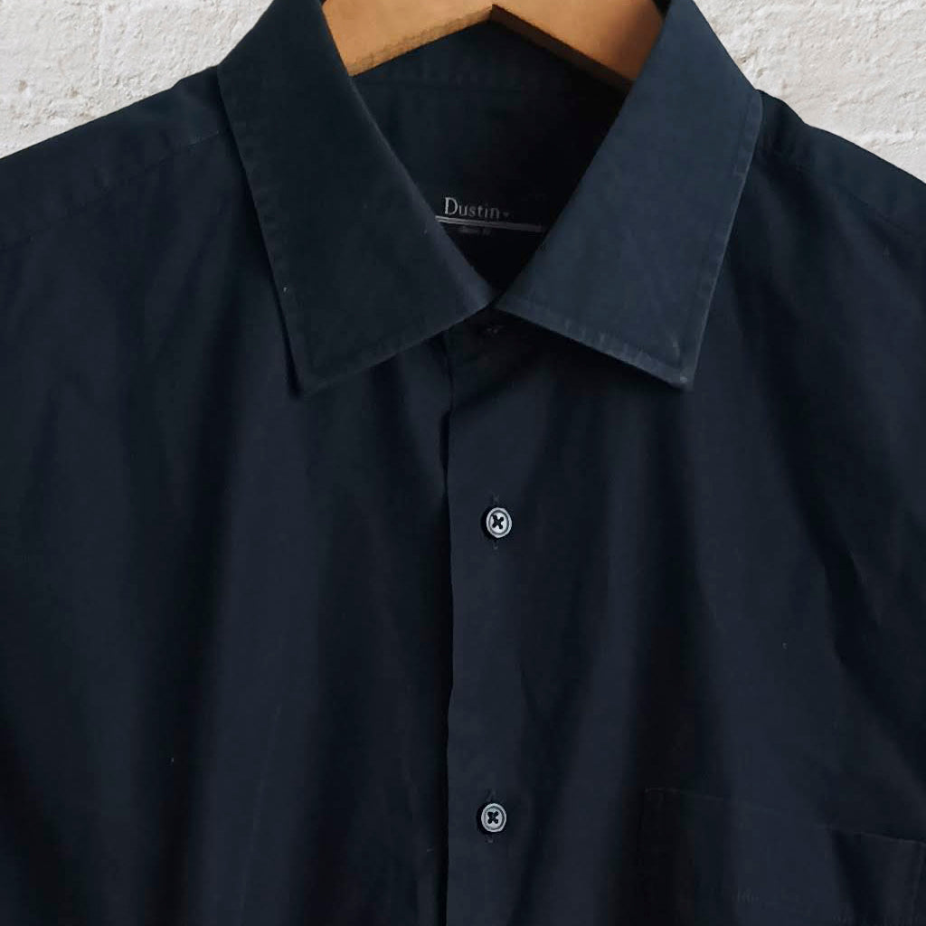 Camisa de Vestir Hombre- Marca - Talla 4 – Jirafa de Algodón