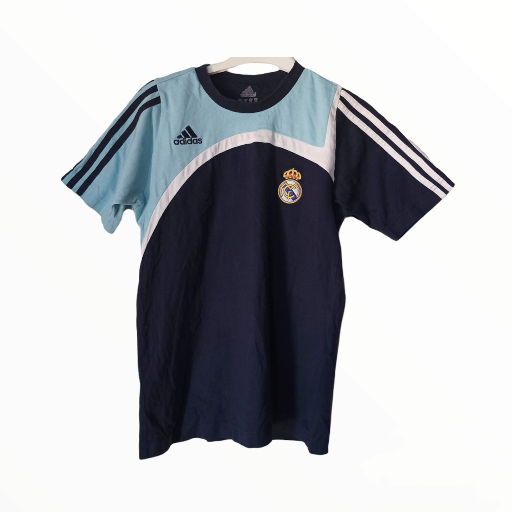 Adidas Real Madrid Talla 10 años – La Jirafa de Algodón