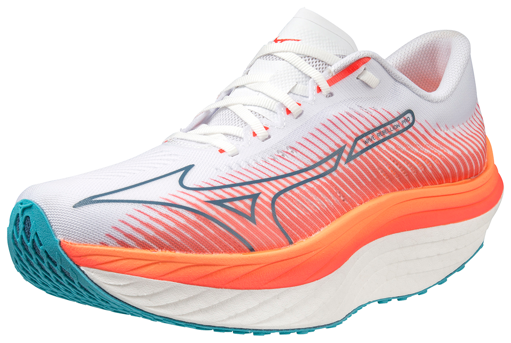 Mizuno Wave Rebellion Pro Mens Runners World