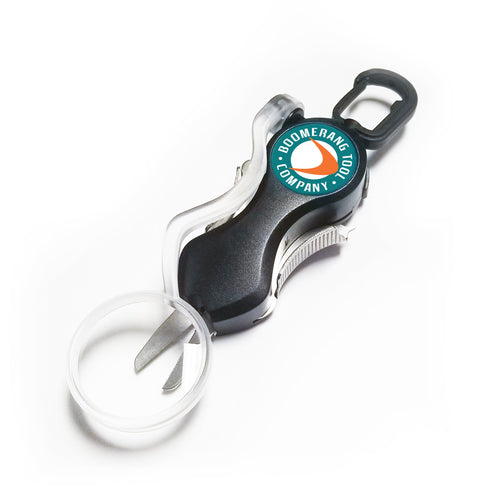Boomerang Tool Company Original SNIP Fishing Line Cutter for Cutting B –  Sierra Stream Outdoors