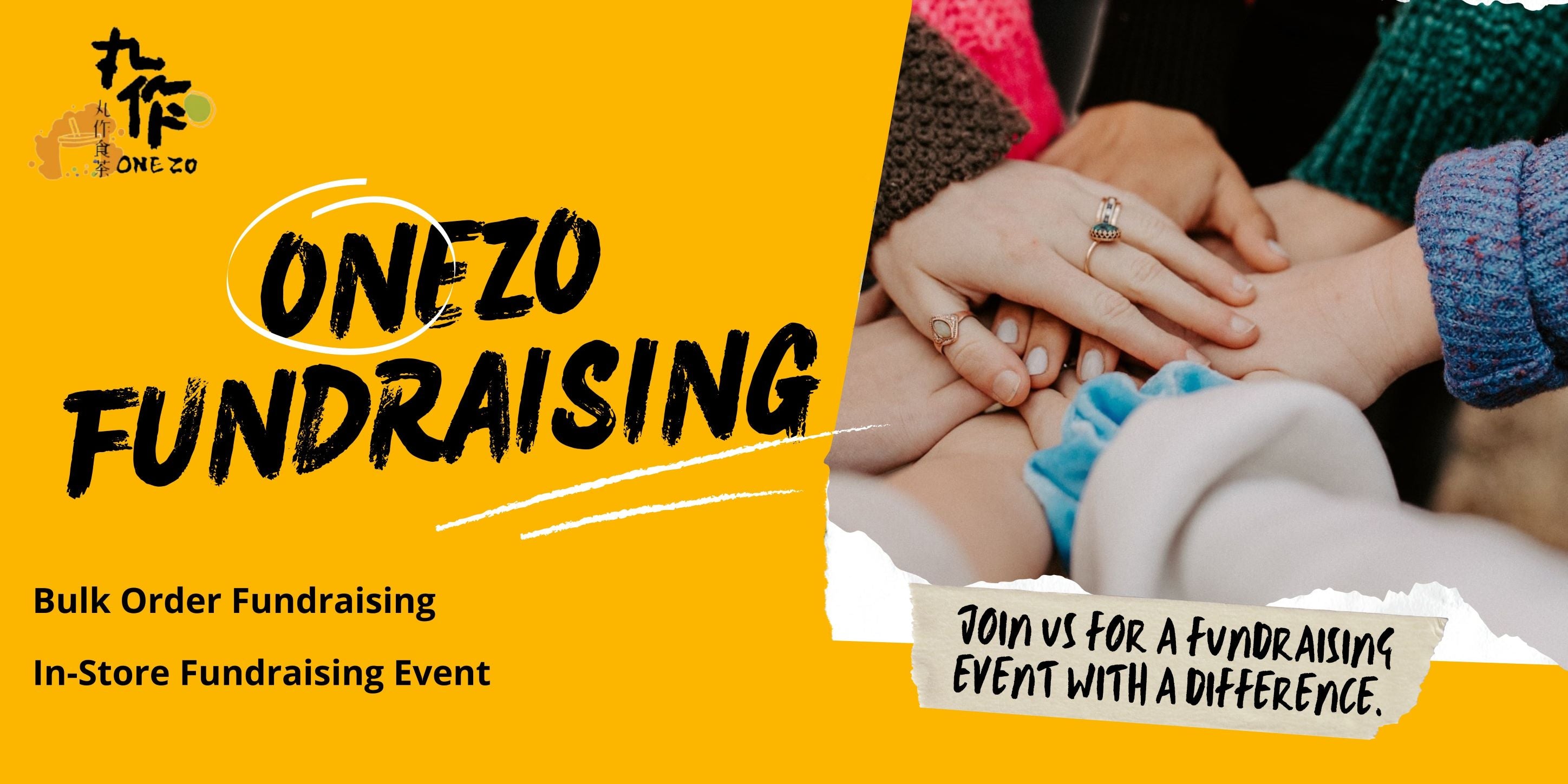 OneZo Fundraising