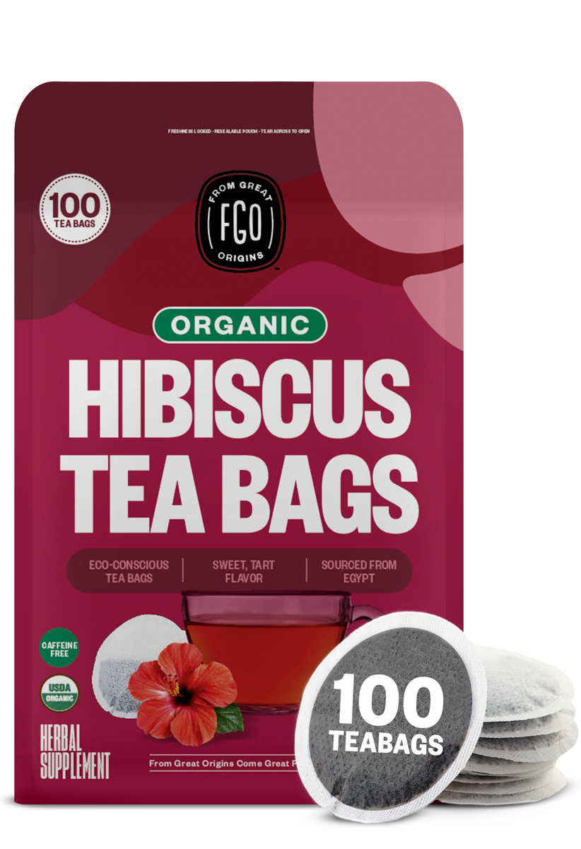 Hibiscus Tea Bags