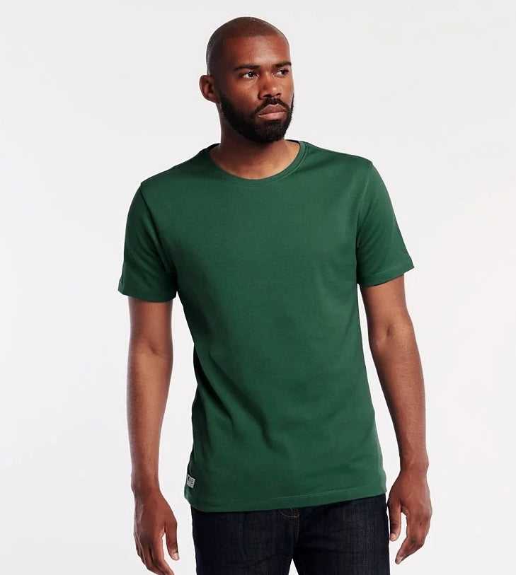 SKOT Fashion T-shirt - Earth - Round Neck - Jungle -