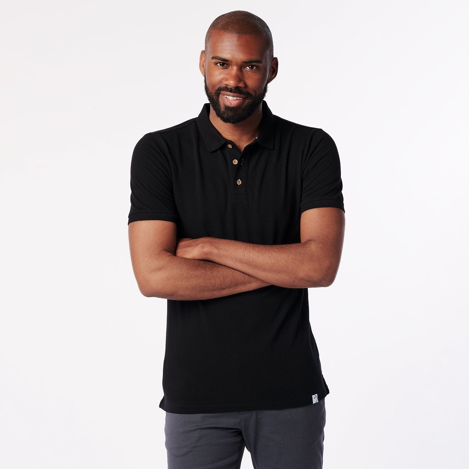 SKOT Fashion Polo - Sustainable - The New Black -