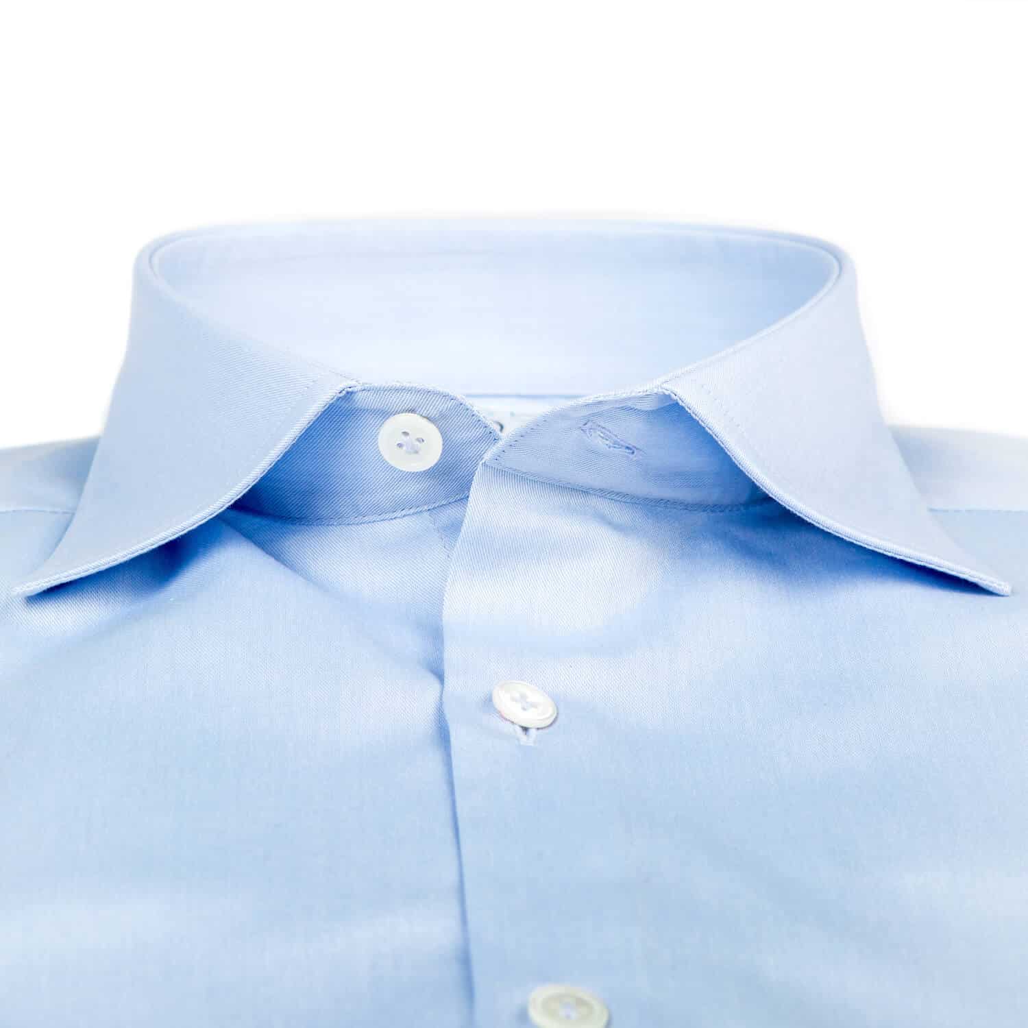 SKOT Fashion Shirt - Slim Fit - Serious Blue (Last stock) -