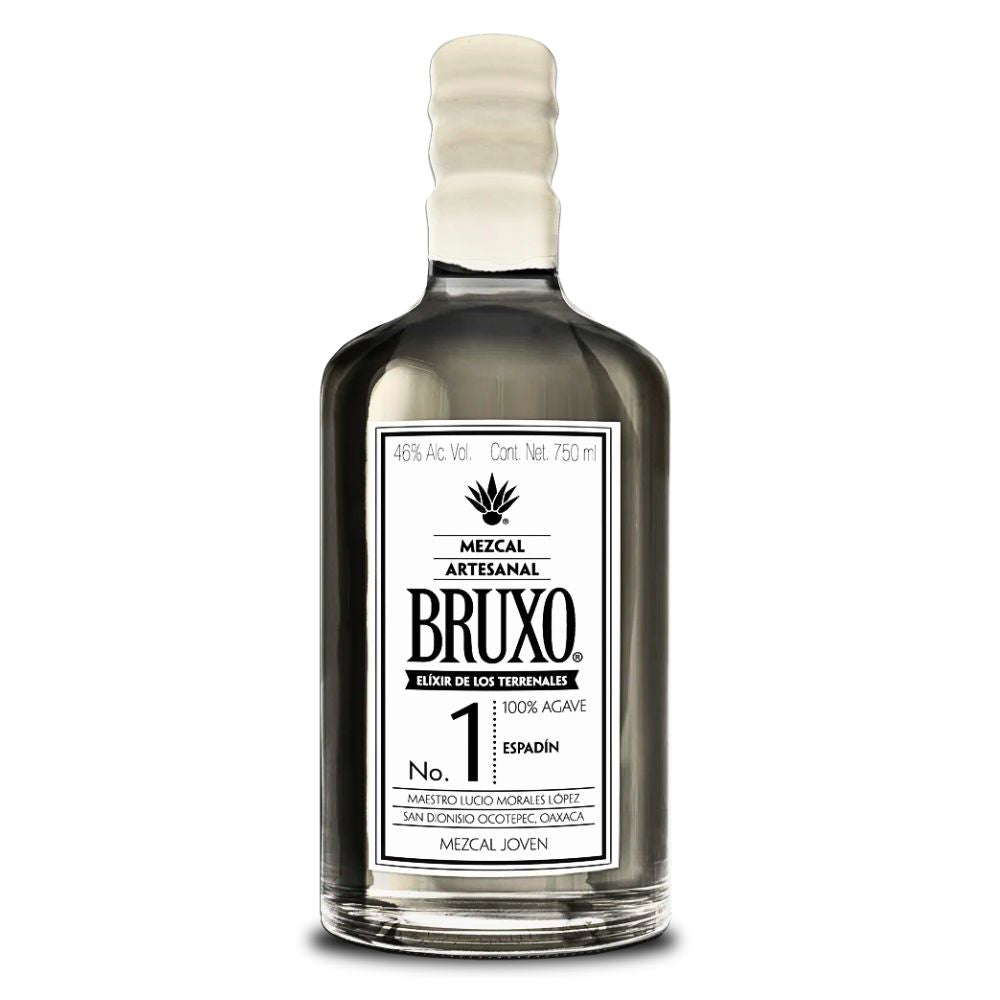 Bruxo Mezcal No. 1 Espadin Joven