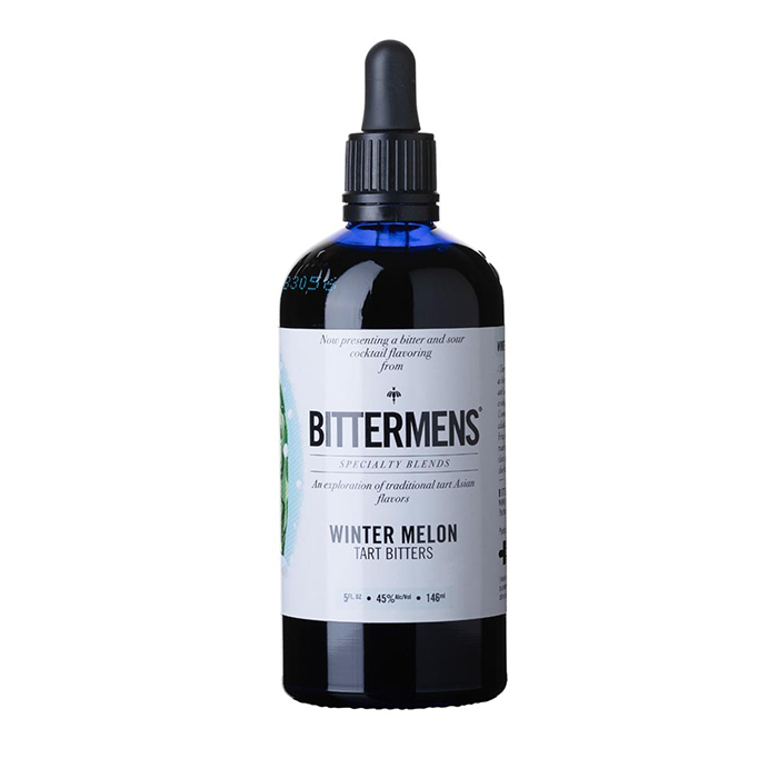 Bittermens Winter Melon Tart Bitters 5 oz