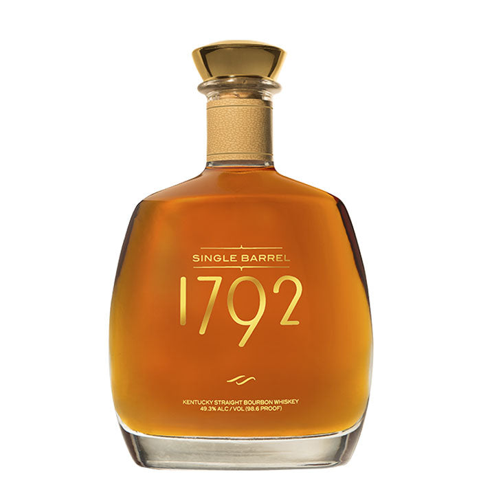 1792 Single Barrel Bourbon