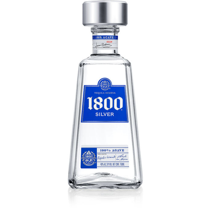 1800 Silver Tequila