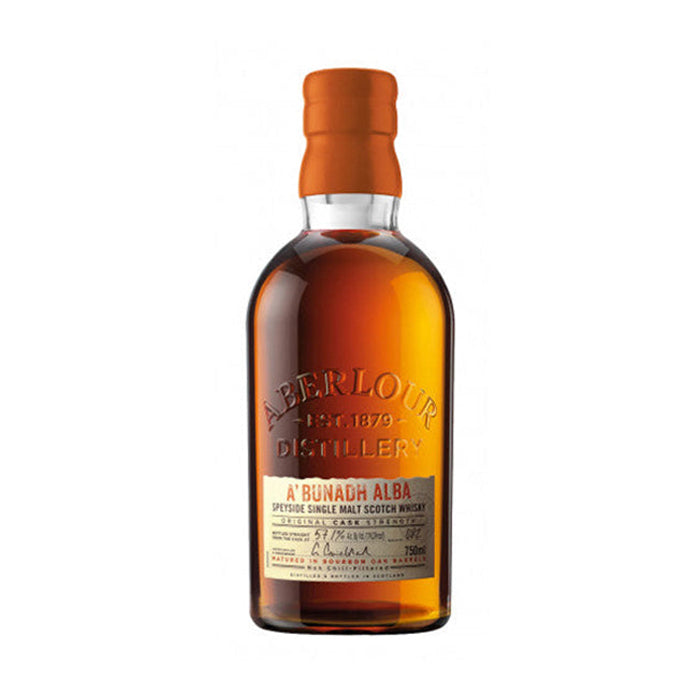 Aberlour A'Bunadh Alba Single Malt Scotch Whisky