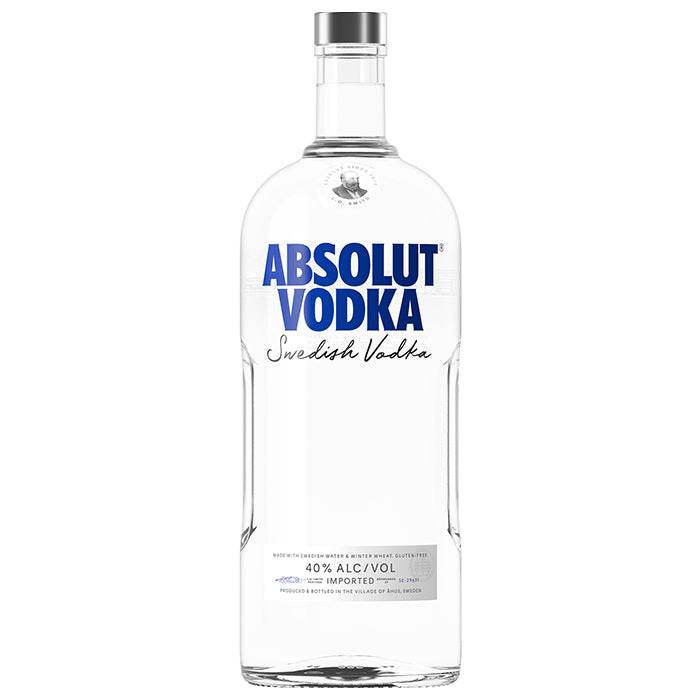 Absolut Vodka 1.75L