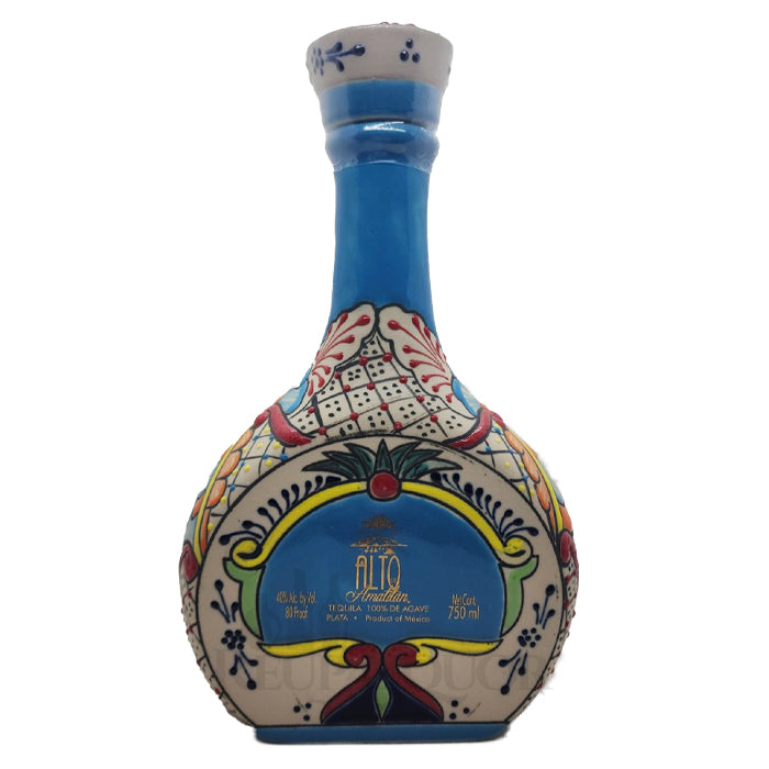 Alto De Amatitan Plata Tequila