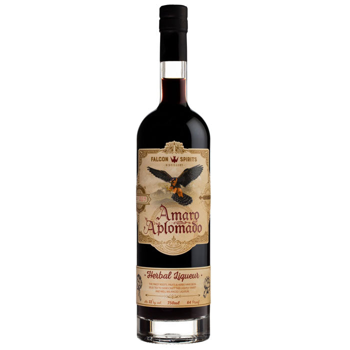 Falcon Spirits Aplomado Herbal Amaro