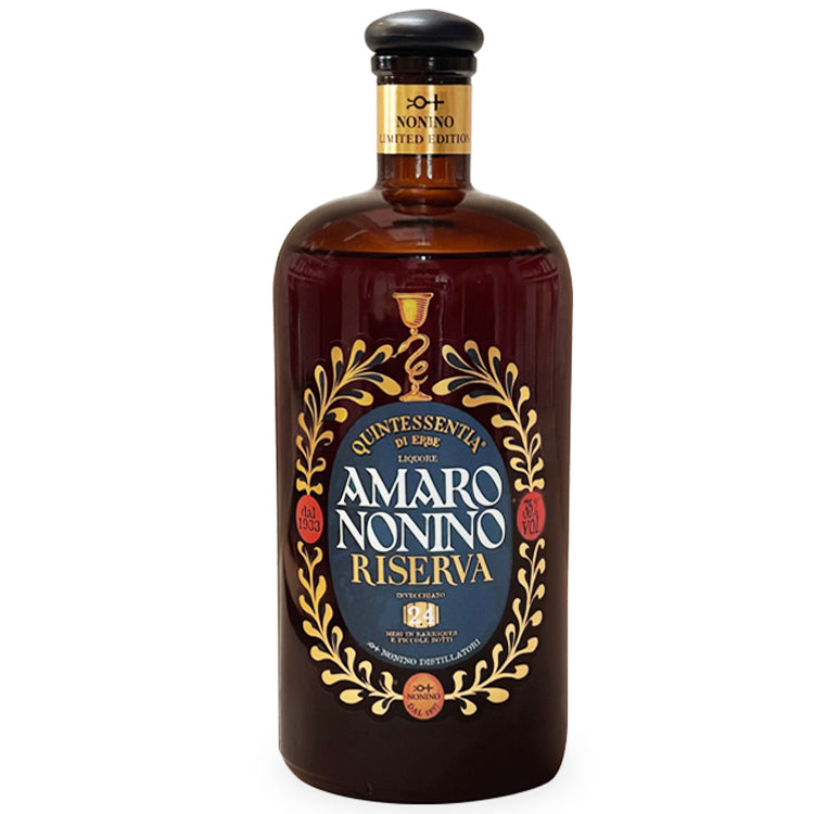 Amaro Nonino Quintessentia Riserva 24 months