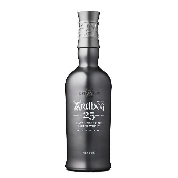 Ardbeg 25 Year Old Single Malt Scotch Whisky