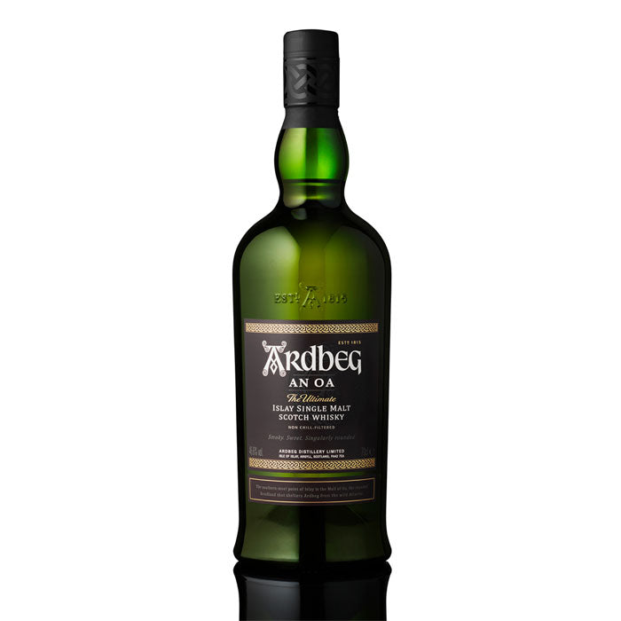 Ardbeg An Oa Single Malt Scotch