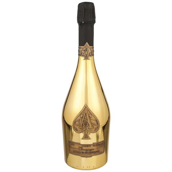 Armand de Brignac Ace of Spades Gold Brut, Champagne, France (1.5L