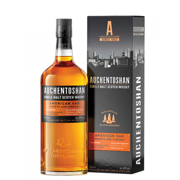 Auchentoshan American Oak