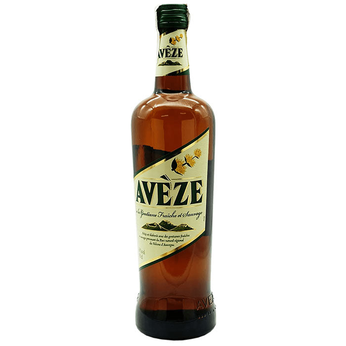 Aveze Gentian Liqueur 1L