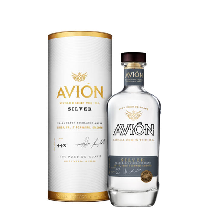 Avion Silver Tequila