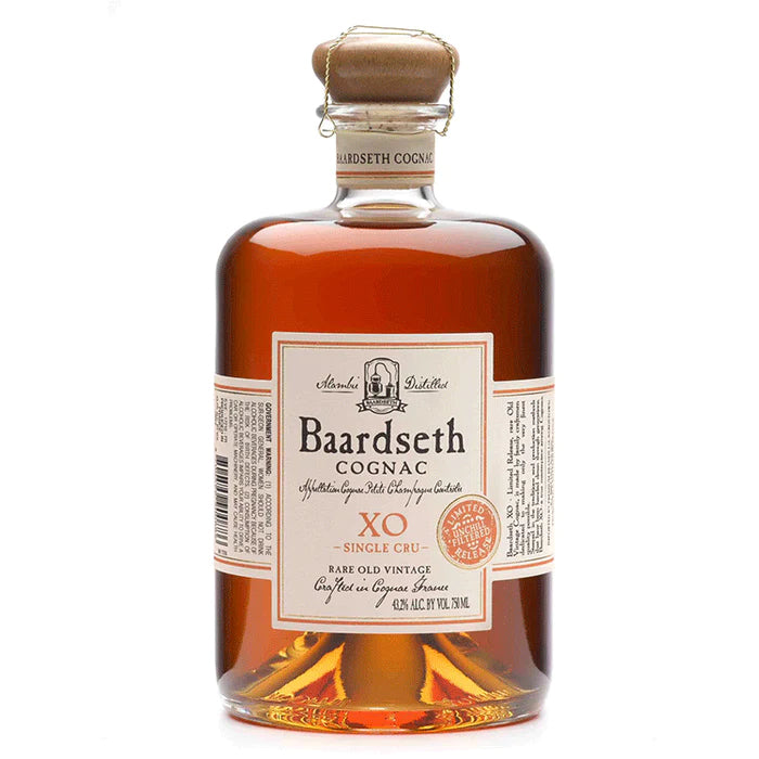 Baardseth XO Single Cru Cognac