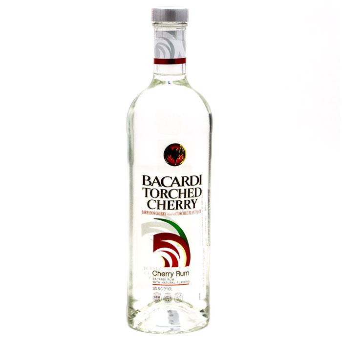 Bacardi Torched Cherry Rum