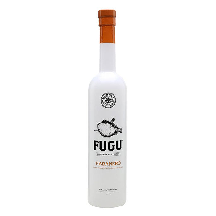 Ballast Point Fugu Habanero Vodka