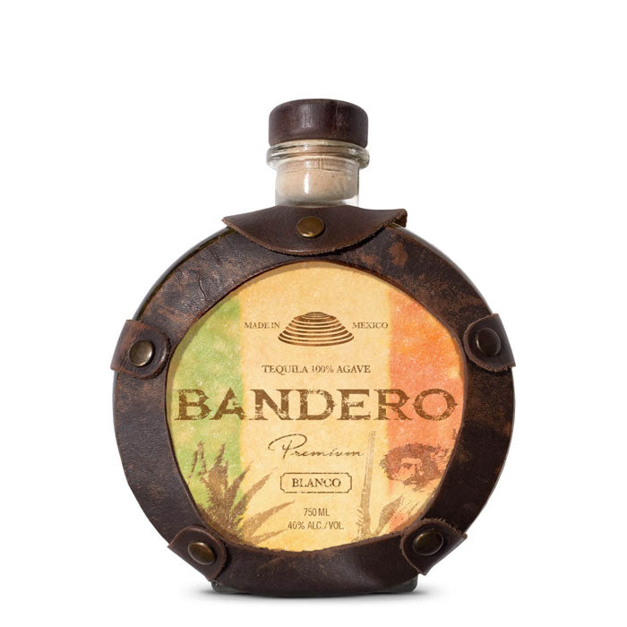 Bamdero Tequila Blanco Mini Bottle 50ml