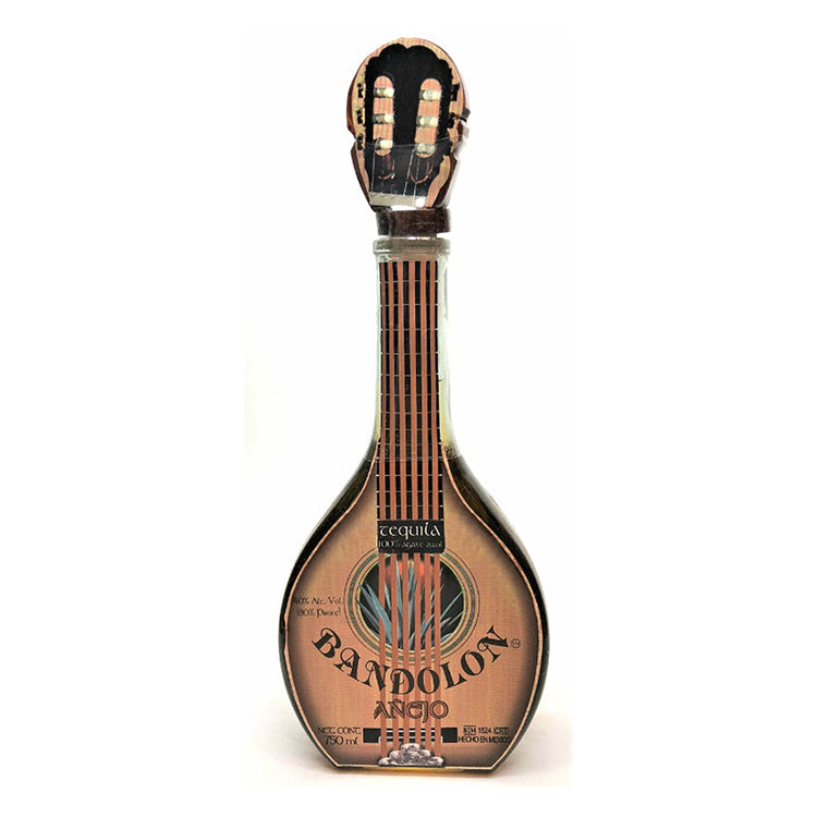 Bandolon Anejo Banjo Tequila