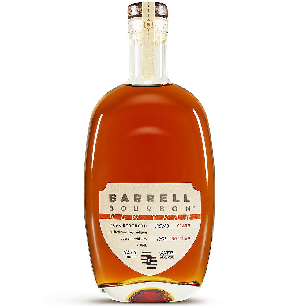 Barrell Bourbon New Year 2023