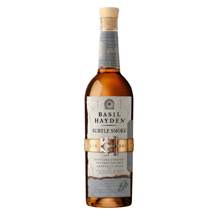 Basil Hayden's Subtle Smoke Kentucky Straight Bourbon Whiskey