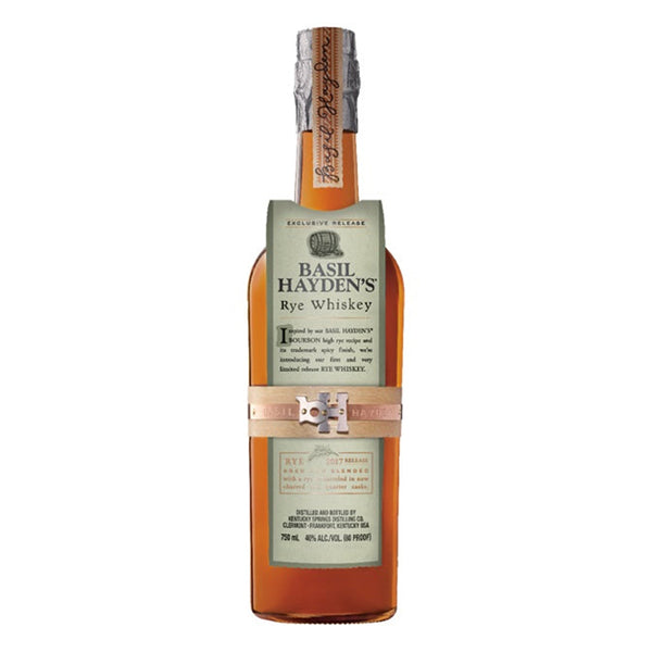 Buy Basil Hayden s Two by Two Kentucky Straight Rye Whiskey Online