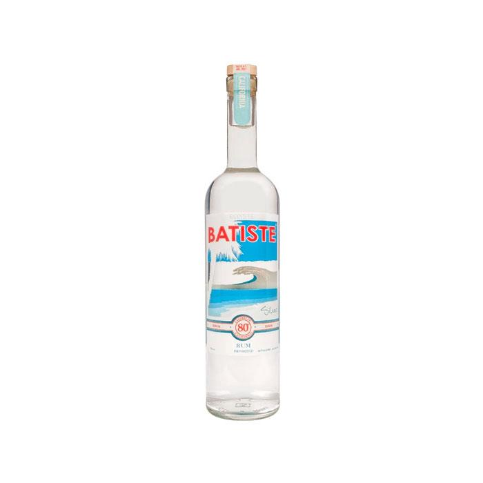 Batiste Rhum Silver