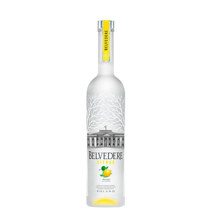 Belevdere Citrus Vodka