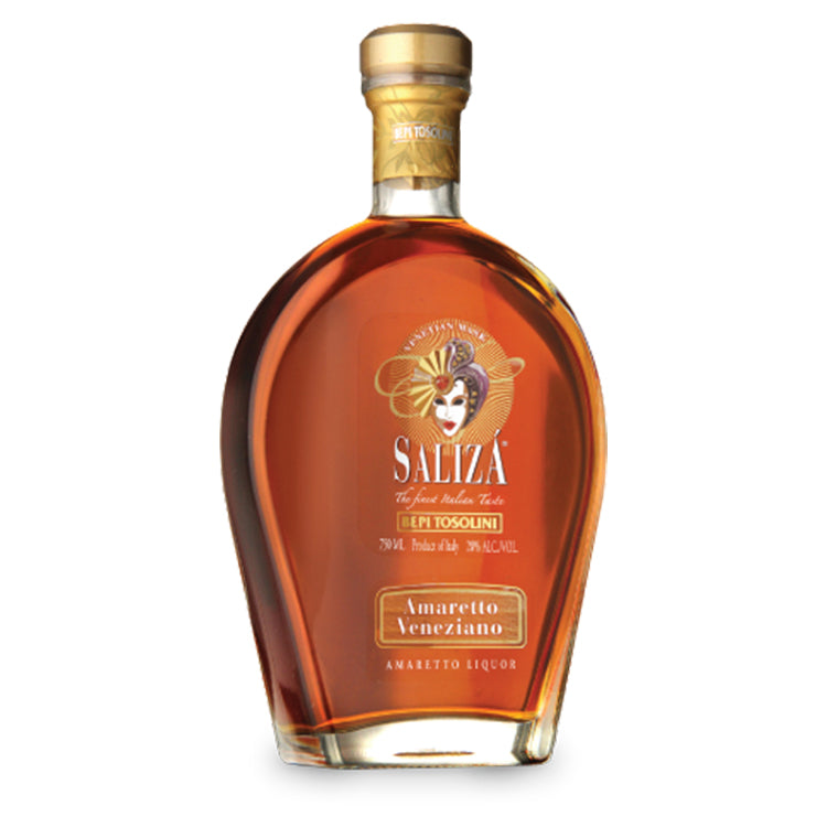 Bepi Tosolini Saliza Amaretto Veneziano Almond Liqueur