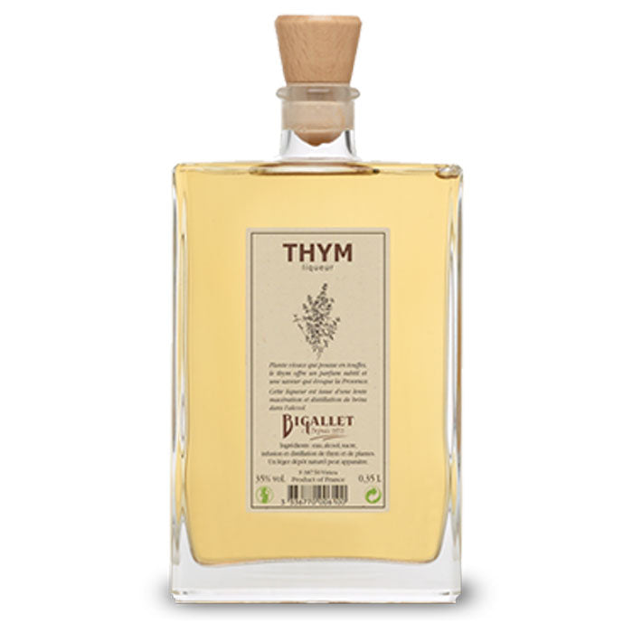 Bigallet Thyme Liqueur