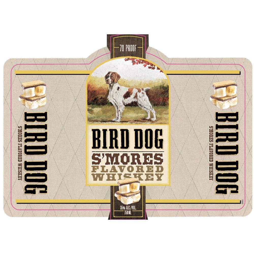 Bird Dog SâMores Flavored Whiskey