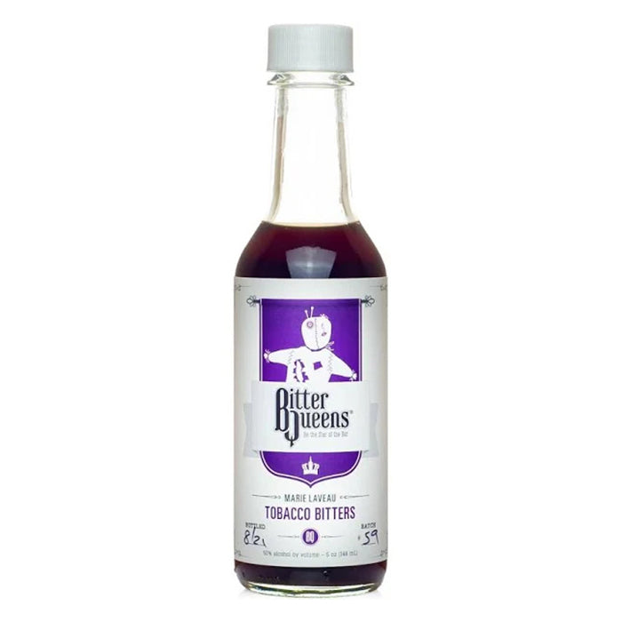 Bitter Queens Marie Laveau Tobacco Bitters 5oz